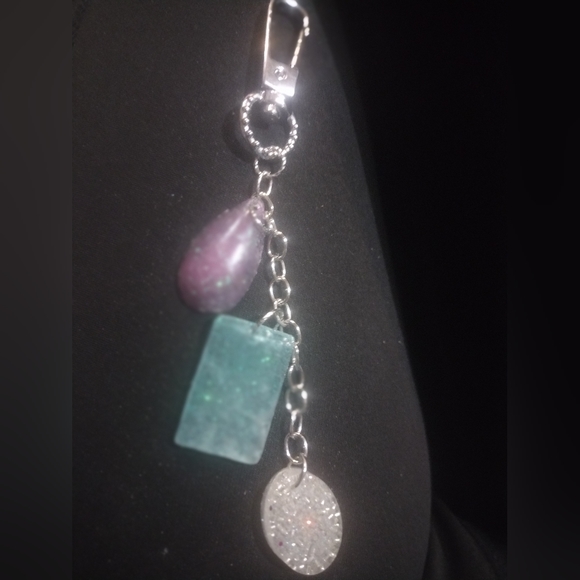 Handmade keychain - Picture 2 of 2